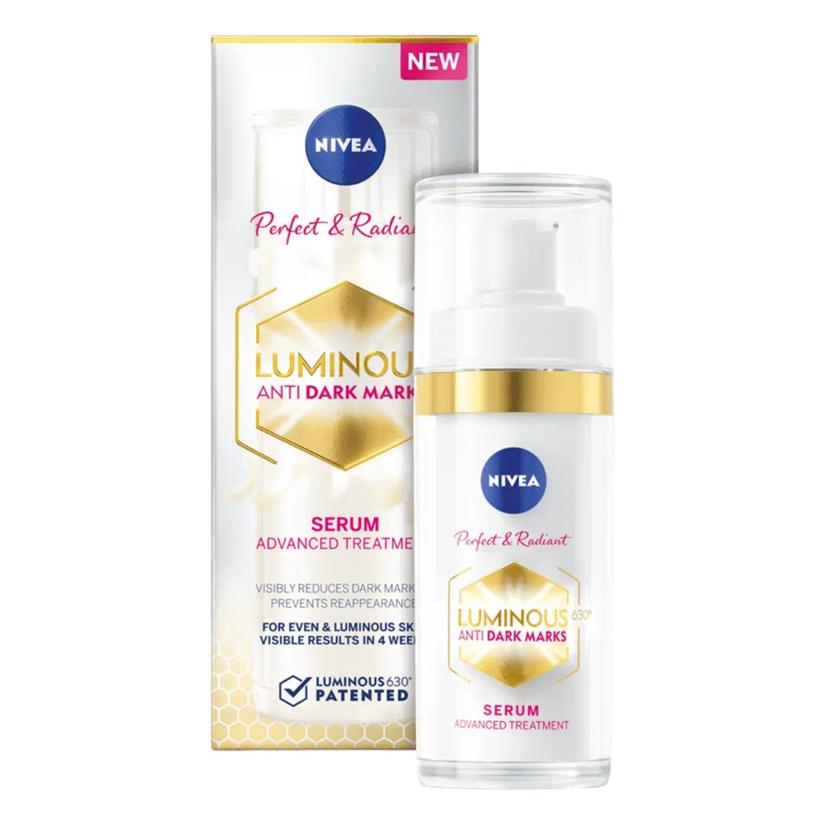 Nivea Luminous 630 Anti Dark Marks Serum 30ml
